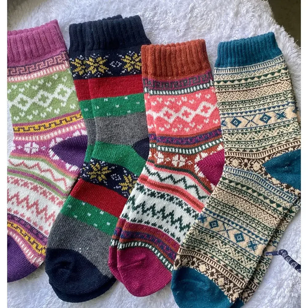 Nordic vintage style